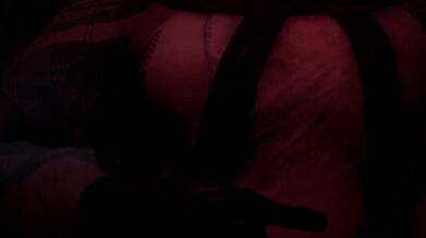 Ghost in the Shell: Stand Alone Complex - Belly Vore