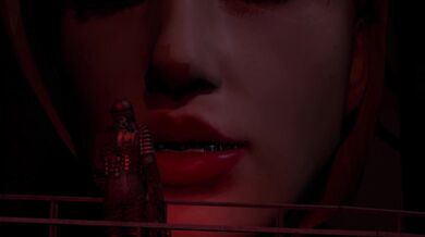 Ghost in the Shell: Stand Alone Complex - Belly Vore