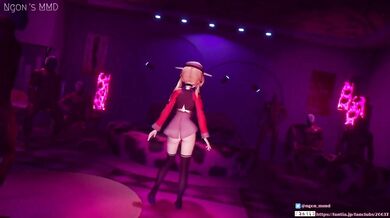 Ohhhh Shit! My Dick is in a Doll!