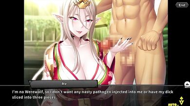 [Peach Blossom Sage] Chevalier 1 (Taimanin RPGX English): A Lustful Journey of a Chevalier in the Taimanin Realm