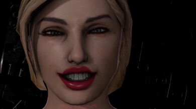 Voracious Sapiosexual Aliens Ravage Human Flesh in Zero Gravity