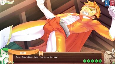 Tenting Out in the Great Outdoors with Hiro and Keitaro: An Erotic Adventure