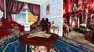 The Sexual Encounter of Quantum Lust Ep. 3: Submit to Me!