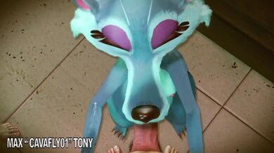 Galactic Intergalactic Tentacle Sex: Furry From Beyond the Stars