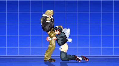 Terry Fucks Iroha: A Sample Encounter