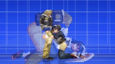 Terry Fucks Iroha: A Sample Encounter