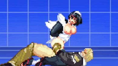 Terry Fucks Iroha: A Sample Encounter