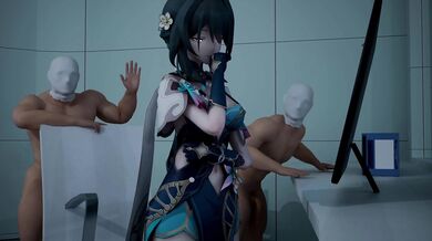 - Tortured Temptress RuanMei's Body Horrors