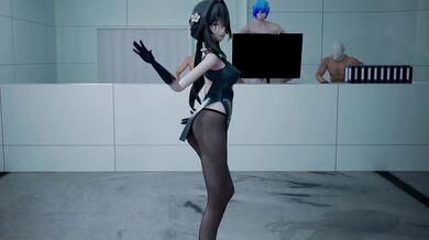 - Tortured Temptress RuanMei's Body Horrors