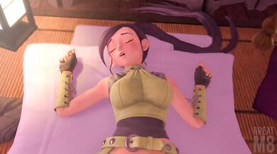 Getting It On With Jade's Pipe In Bed