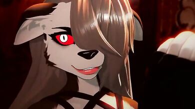 Pounded by a Gang of Horny Lesbians in a Glory Hole Orgy!