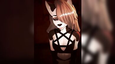 Pounded by a Gang of Horny Lesbians in a Glory Hole Orgy!