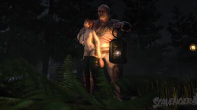 Big Freak's Scavenger Hunt with Kasumi Gone Wrong