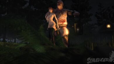 Big Freak's Scavenger Hunt with Kasumi Gone Wrong