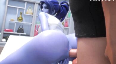 Anal Black Widow [RWT4184]