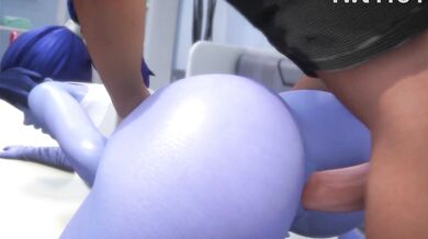 Anal Black Widow [RWT4184]