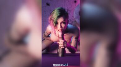 Judy's BBC Threesome Fantasy Fulfilled