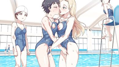 'F*cking the Teacher with a Doll - Maneki Neko'