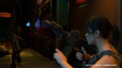 Tantalizing Tits and Tail: Icarus Episode 2 Preview