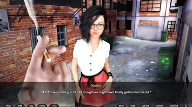 Gloryhole Initiation: A Daughter's First Anal Adventure