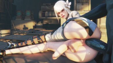 F*cking Kaine from the Future