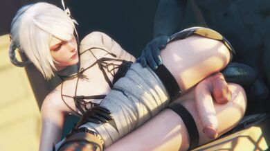 F*cking Kaine from the Future