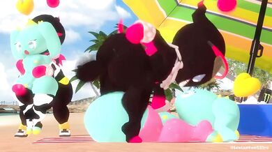 Bitches of the Beach