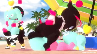 Bitches of the Beach