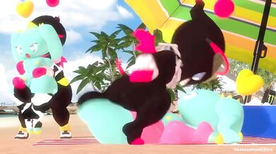 Bitches of the Beach