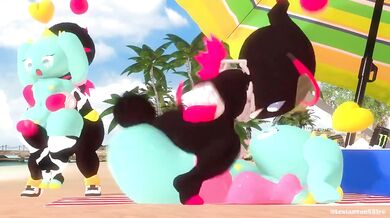 Bitches of the Beach