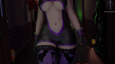 Wicked Masterpiece: HMV 2 - Villainous Erotic Adventure
