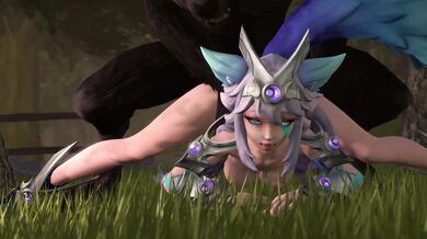 Furry Fuckers: Hylian Beast Love