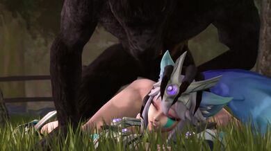 Furry Fuckers: Hylian Beast Love