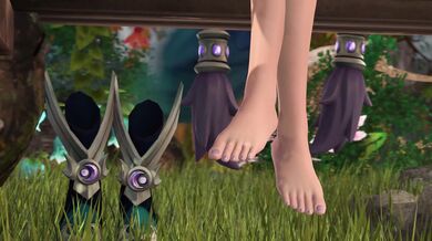 Furry Fuckers: Hylian Beast Love