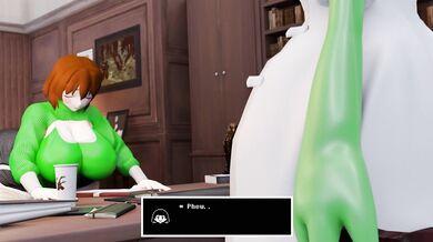 The Naughty Teacher and Her Student - A Failing Grade (No Watermark)