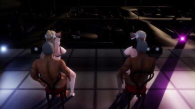 SSRank Super Sex Evaluation - Durandal as well as Rita Eng Version 1440p 60fps