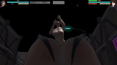 Alexa vs Chun Li HRSL Street Fight A 3D Animation of a Naughty Battle Between Two Sexual Combatants in LingerieAlexa, The Wrestler, engages in a fierce street fight with Chun Li in this hentai porn video. Both women are dressed in their respective charac