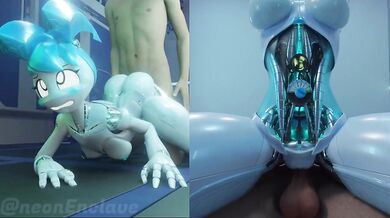 Jenny's Anal Pleasure Excavation