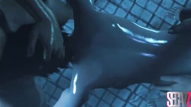 Bayonetta's Wicked Fuckfest: A XXX Parody Video