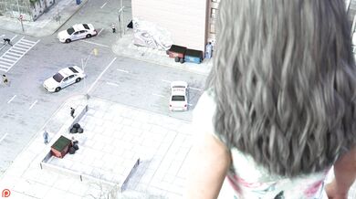 Huge Goddess Ravages with Intense Vore Action!