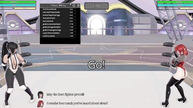 Elaine vs Brielle Hardcore Lesbian Action