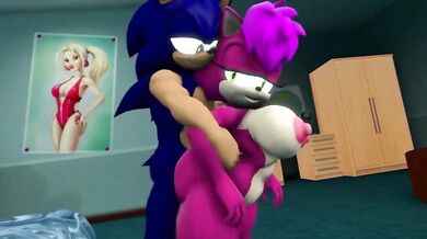 Sonic's Sister's Secret Love