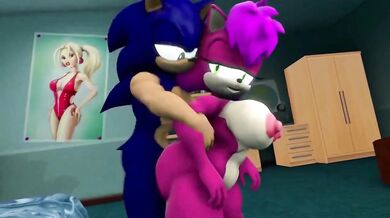 Sonic's Sister's Secret Love