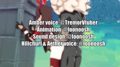 'Amber Hentai: The Naughty Maid'