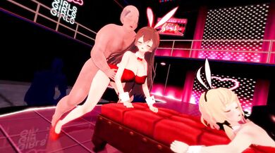 'Amber Hentai: The Naughty Maid'