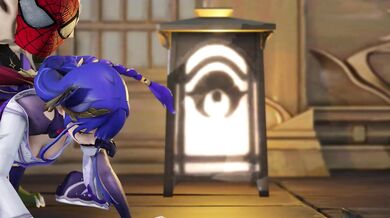 Hilichurled by the Fury of Raiden's Traveling Thunder, Seeking Retribution in Chapter 3!