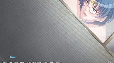 Hot and bothered nurse fucks patients in the exam room