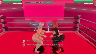 Erotic Battle: Hitomi and Erika's Mutual Masturbation Showdown