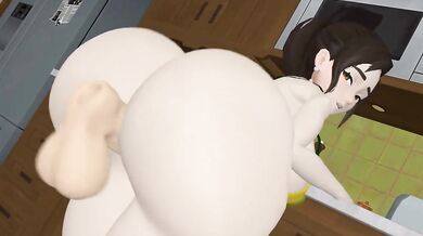 Mommy Loves Her Big Boy Toy: A Happy Mother's Day Hentai Adventure
