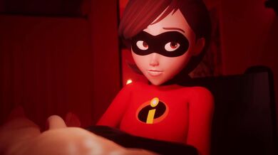 Milfy Superhero Gets Bangin' on Mother's Day!
